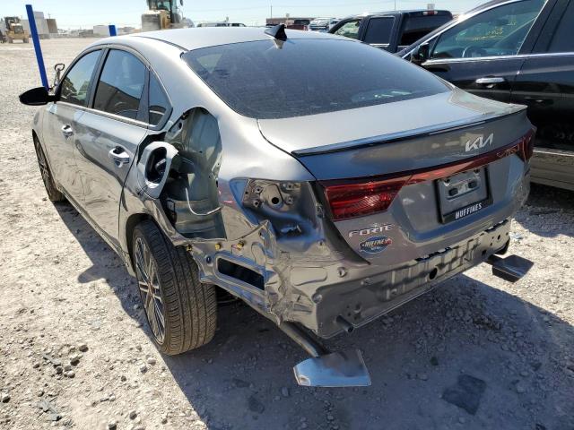 Photo 3 from auction – 2023 KIA FORTE GT with VIN 3KPF44AC8PE514954