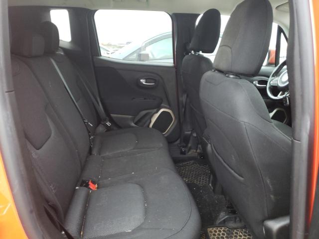 Photo 6 from auction – 2017 JEEP RENEGADE L with VIN ZACCJBBB2HPF33221