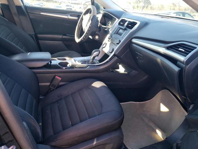 Photo 5 from auction – 2014 FORD FUSION SE with VIN 3FA6P0HD8ER108585