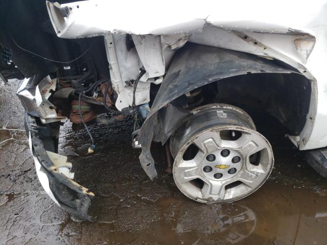 Фото 9 с аукциона – 2008 CHEVROLET SILVERADO с VIN 2GCEK19J181242863
