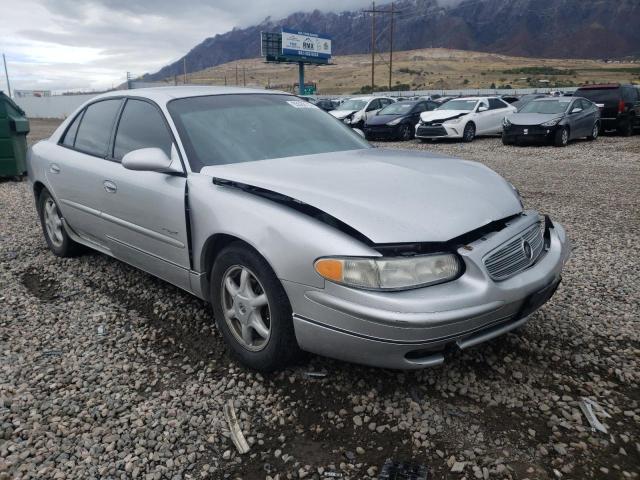 BUICK REGAL LS 2001 with VIN 2G4WB55K911245909 - Photo from auction