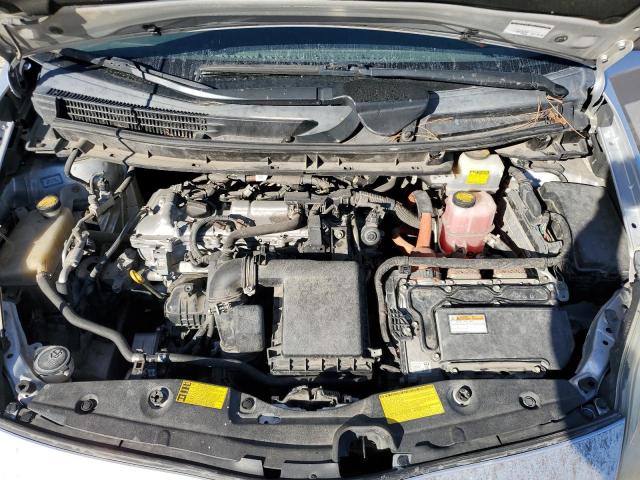 Photo 7 from auction – 2014 TOYOTA PRIUS with VIN JTDKN3DU3E1756206