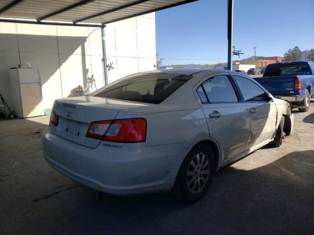 Photo 4 from auction – 2009 MITSUBISHI GALANT ES with VIN 4A3AB36F89E015600