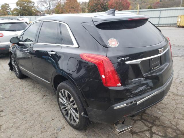 Photo 3 from auction – 2017 CADILLAC XT5 PREMIU with VIN 1GYKNCRSXHZ210204
