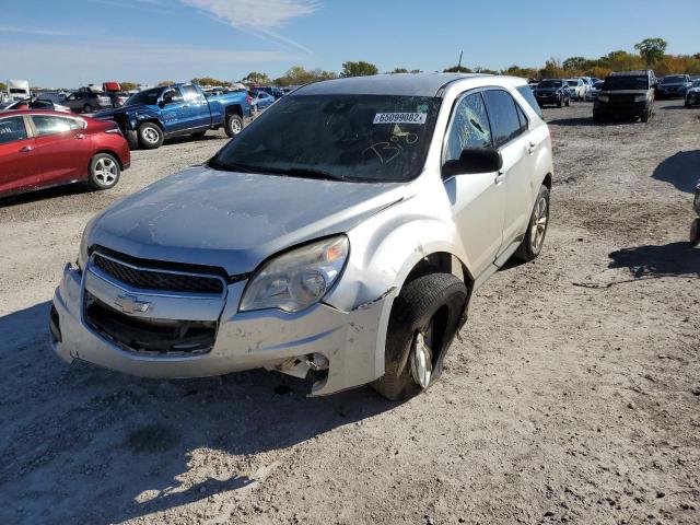 Photo 9 from auction – 2013 CHEVROLET EQUINOX LS with VIN 2GNALBEK0D6372878