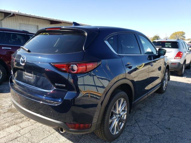 Photo 4 from auction – 2021 MAZDA CX-5 GRAND with VIN JM3KFBDMXM1398664