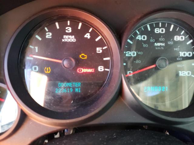 Photo 8 from auction – 2008 CHEVROLET SILVERADO with VIN 1GCEC19X48Z208828