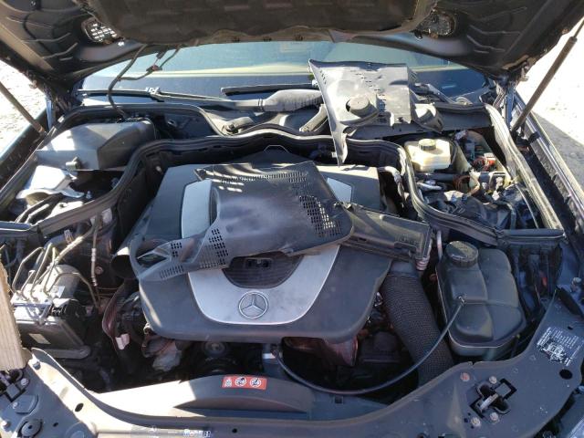 Photo 7 from auction – 2007 MERCEDES-BENZ E 350 with VIN WDBUF56X97B044755