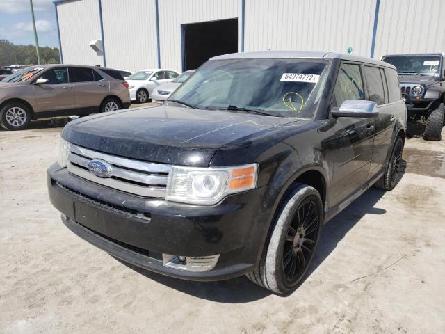 Photo 2 from auction – 2009 FORD FLEX LIMIT with VIN 2FMDK53CX9BA22898
