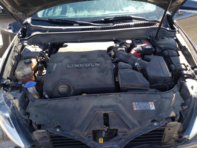 Photo 7 from auction – 2016 LINCOLN MKZ with VIN 3LN6L2GK3GR619167