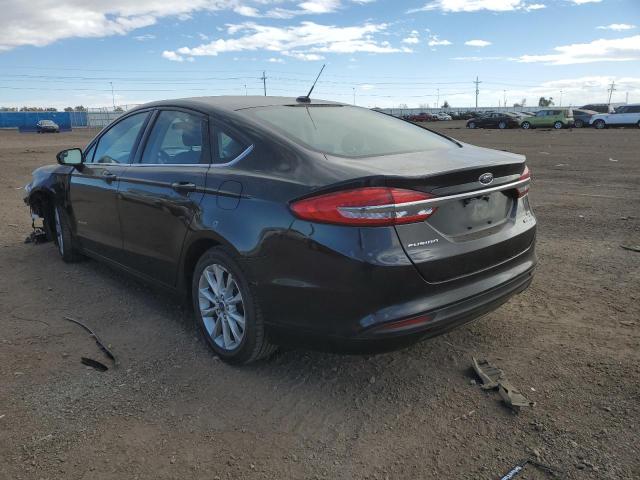 Photo 3 from auction – 2017 FORD FUSION SE with VIN 3FA6P0LU2HR266058