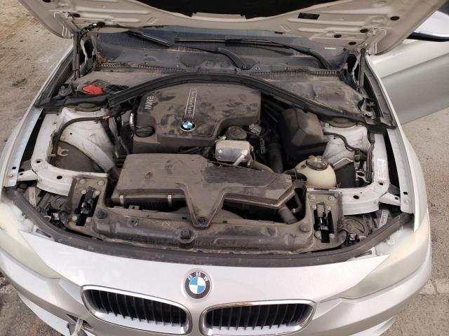 Photo 7 from auction – 2015 BMW 328 I with VIN WBA3A5G52FNS83325