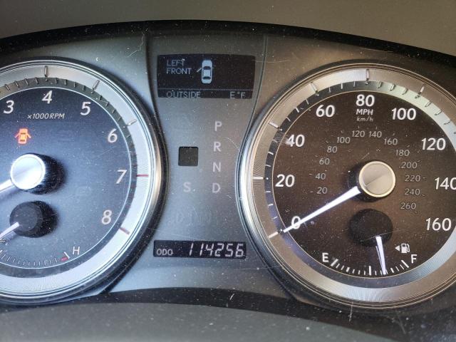 Photo 8 from auction – 2010 LEXUS ES 350 with VIN JTHBK1EG6A2365060