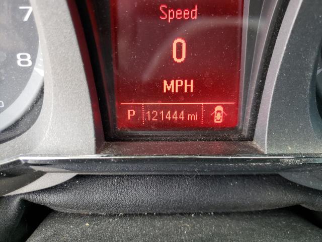 Photo 8 from auction – 2016 GMC TERRAIN SL with VIN 2GKFLPE35G6172608