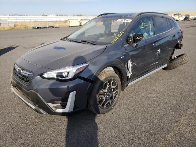 Photo 2 from auction – 2023 SUBARU CROSSTREK with VIN JF2GTDEC9PH245795