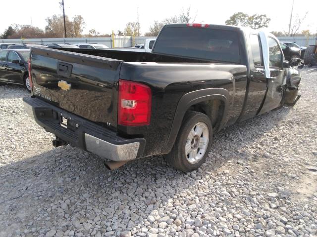 Photo 4 from auction – 2011 CHEVROLET SILVERADO with VIN 1GCRKSE26BZ277208
