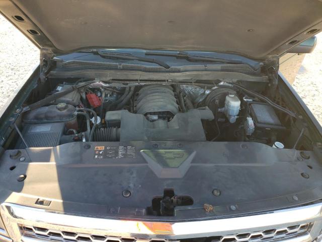 Photo 7 from auction – 2014 CHEVROLET SILVERADO with VIN 3GCUKRECXEG445738