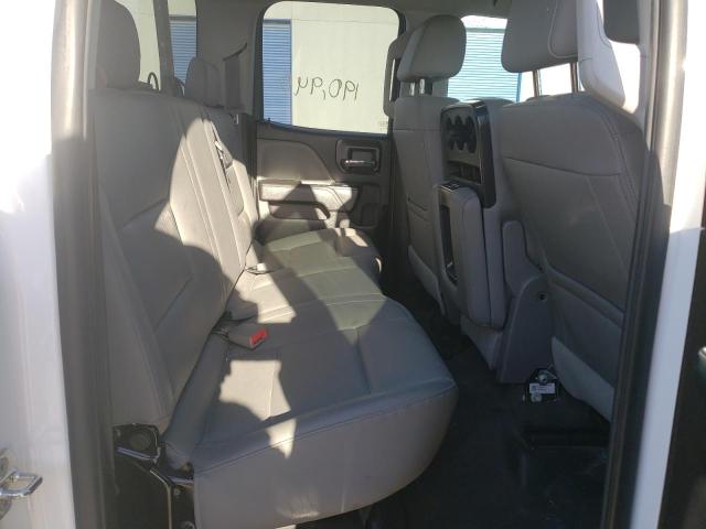 Photo 6 from auction – 2018 CHEVROLET SILVERADO with VIN 1GCRCNEC1JZ183694