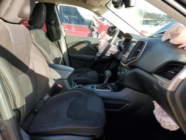 Photo 5 from auction – 2015 JEEP CHEROKEE L with VIN 1C4PJMCS4FW615110