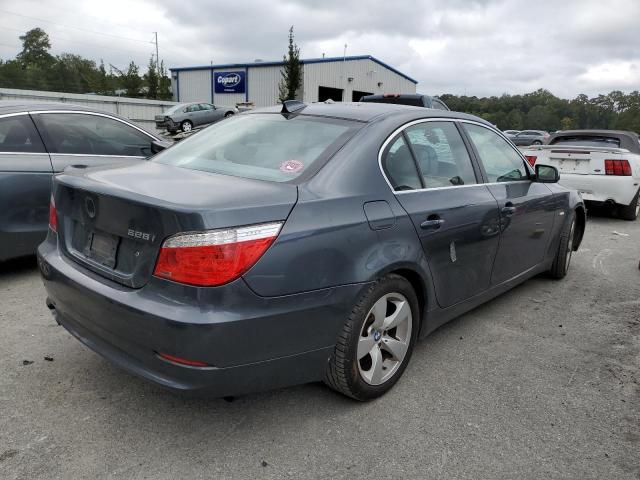 Photo 4 from auction – 2008 BMW 528 I with VIN WBANU53578C111084