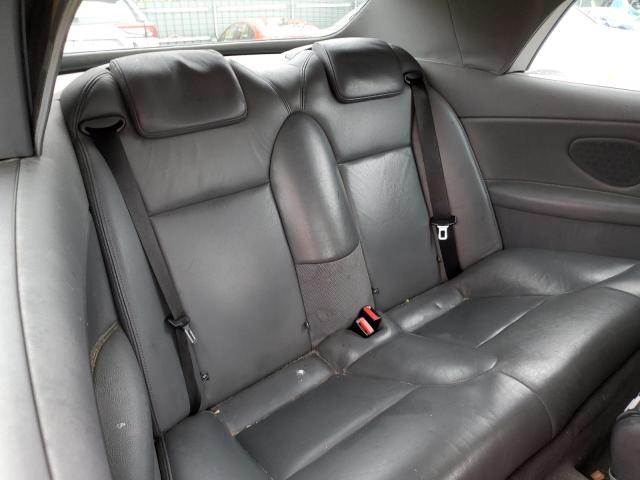 Photo 6 from auction – 2004 SAAB 9-3 ARC with VIN YS3FD75Y046003286
