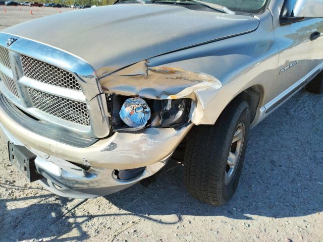 Photo 9 from auction – 2002 DODGE RAM 1500 with VIN 3D7HA18N32G148718