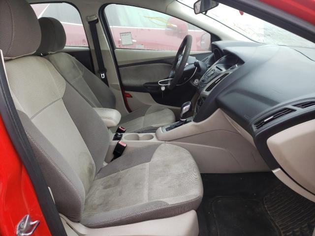 Photo 5 from auction – 2013 FORD FOCUS SE with VIN 1FADP3F22DL124398