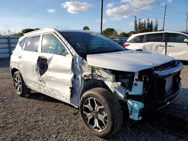 Photo 1 from auction – 2023 KIA SELTOS EX with VIN KNDERCAA7P7375955