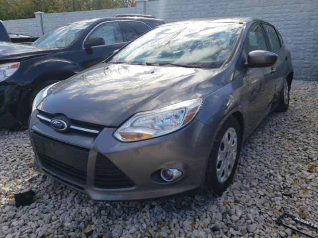 Photo 2 from auction – 2012 FORD FOCUS SE with VIN 1FAHP3K27CL445584