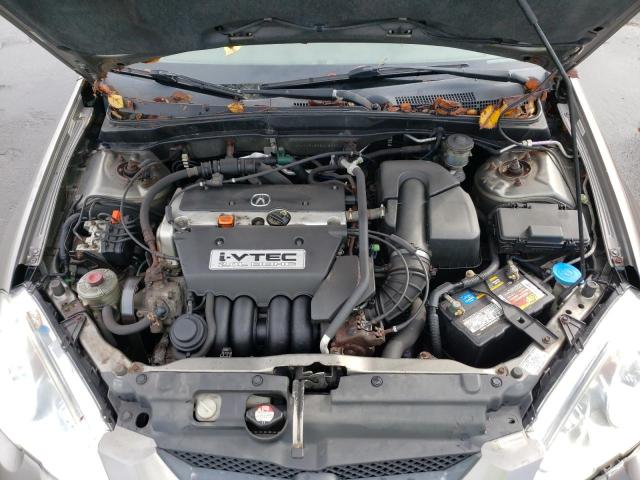 Photo 7 from auction – 2002 ACURA RSX with VIN JH4DC54822C026864