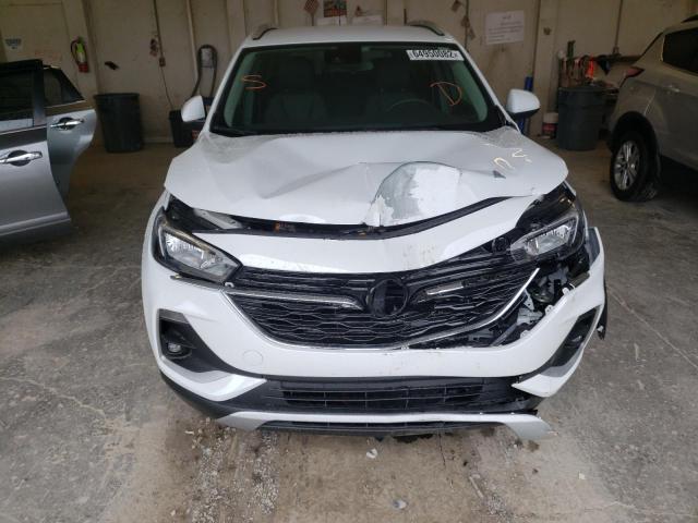 Photo 9 from auction – 2021 BUICK ENCORE GX with VIN KL4MMDSL6MB097259