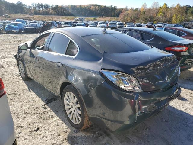Photo 3 from auction – 2011 BUICK REGAL CXL with VIN 2G4GS5EC1B9197077