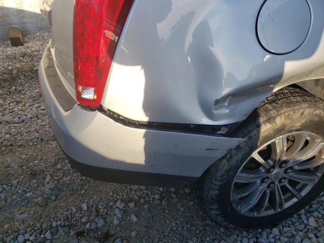 Photo 9 from auction – 2014 CADILLAC SRX with VIN 3GYFNAE37ES576859