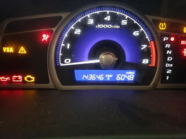 Photo 8 from auction – 2010 HONDA CIVIC EXL with VIN 19XFA1F92AE002893