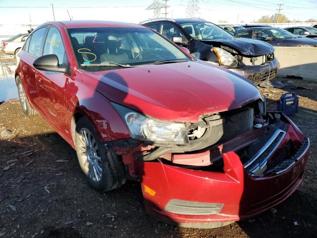 Photo 1 from auction – 2012 CHEVROLET CRUZE ECO with VIN 1G1PJ5SC4C7127046