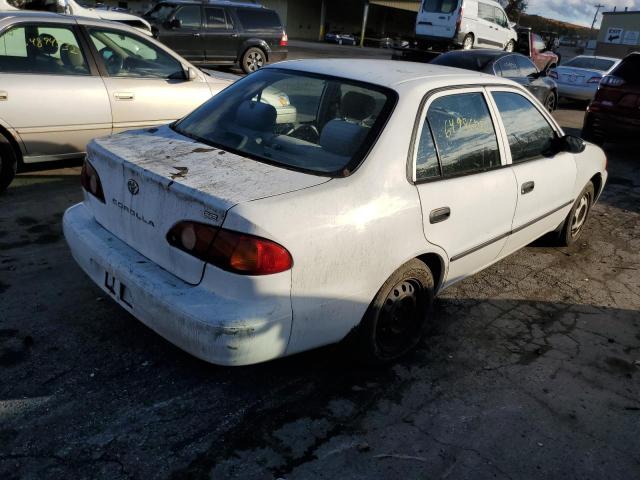 Photo 4 from auction – 2002 TOYOTA COROLLA CE with VIN 2T1BR12E92C564669