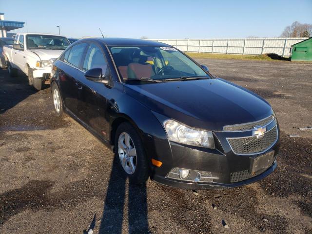 Photo 1 from auction – 2013 CHEVROLET CRUZE LT with VIN 1G1PC5SB3D7240277