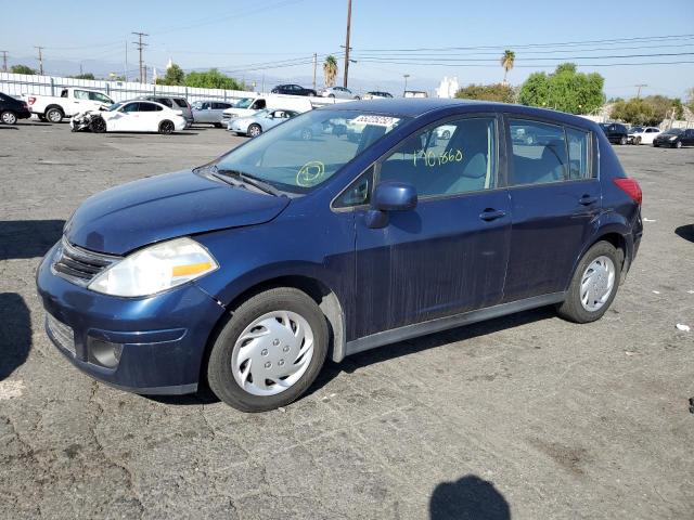 Zdjęcie 1 z aukcji – 2012 NISSAN VERSA S z VIN 3N1BC1CP3CL374112