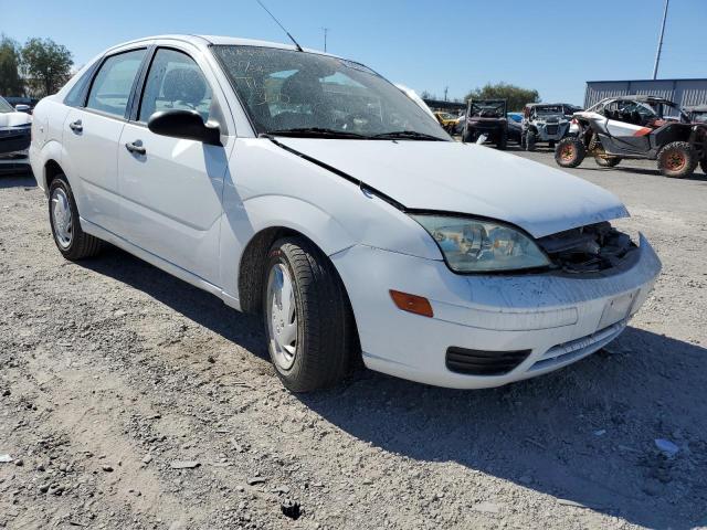 FORD FOCUS ZX4 2005 with VIN 1FAFP34N45W292209 - Photo from auction