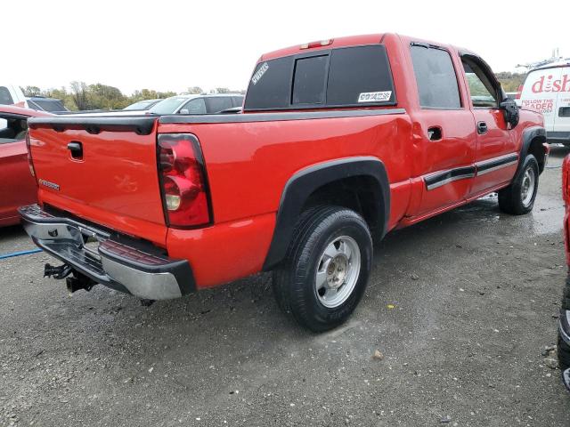 Photo 4 from auction – 2005 CHEVROLET SILVERADO with VIN 2GCEK13T151105489