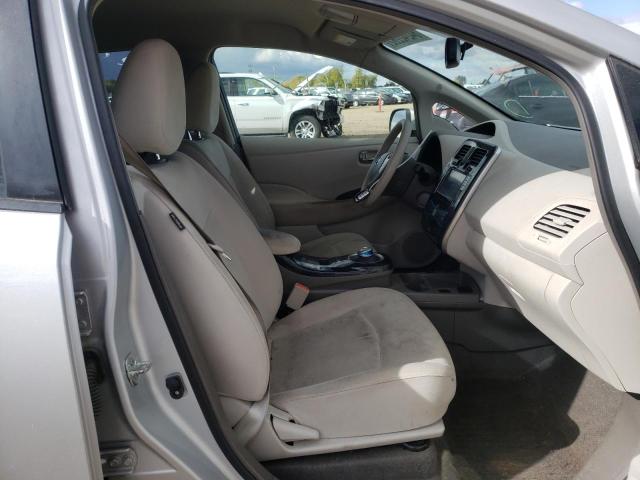 Photo 5 from auction – 2011 NISSAN LEAF SV with VIN JN1AZ0CP7BT009480