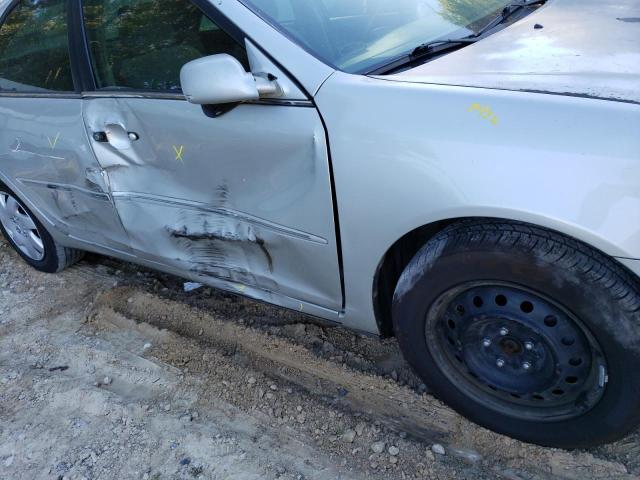 Photo 9 from auction – 2004 TOYOTA CAMRY LE with VIN 4T1BE32K94U789964