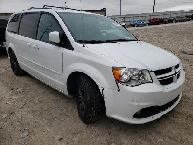 DODGE GRAND CARA 2017 with VIN 2C4RDGEG7HR858254 - Photo from auction