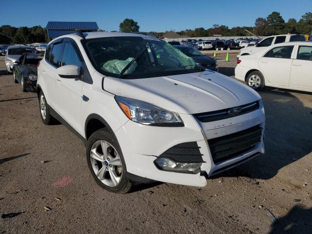 Photo 1 from auction – 2014 FORD ESCAPE SE with VIN 1FMCU0GX8EUD63260