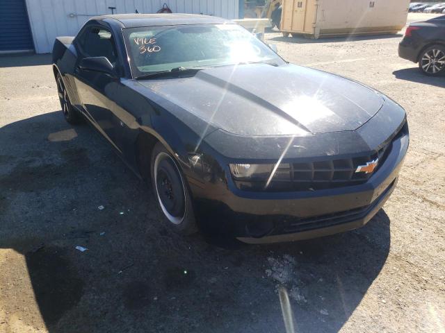 CHEVROLET CAMARO LS 2013 with VIN 2G1FA1E32D9242874 - Photo from auction