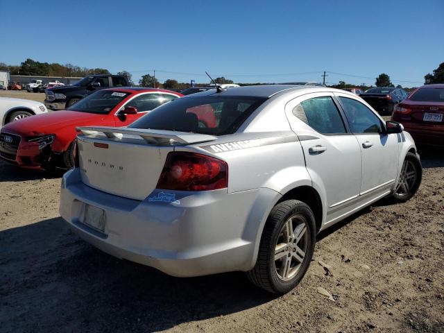 Photo 4 from auction – 2012 DODGE AVENGER SX with VIN 1C3CDZCB6CN157143