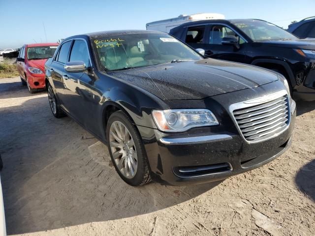 CHRYSLER 300 2013 with VIN 2C3CCAAG2DH698011 - Photo from auction