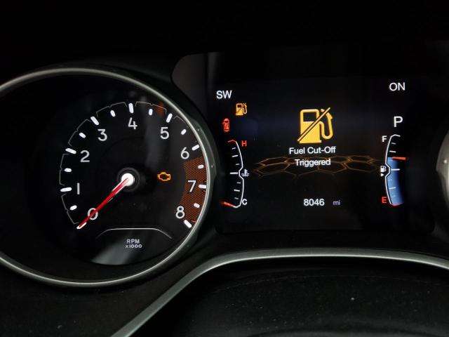 Photo 8 from auction – 2021 JEEP COMPASS LA with VIN 3C4NJDBB7MT507561