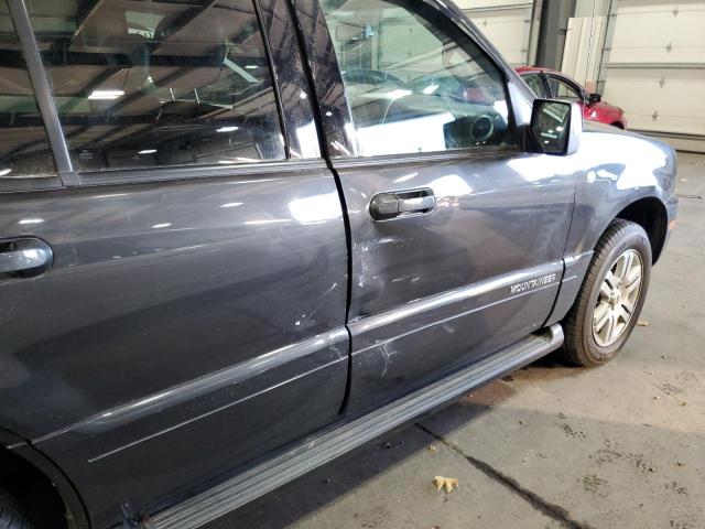 Photo 9 from auction – 2007 MERCURY MOUNTAINEE with VIN 4M2EU48E97UJ08017