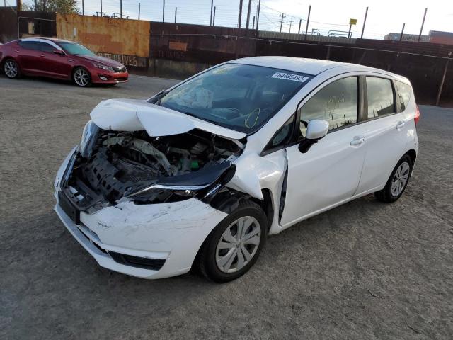 Photo 2 from auction – 2017 NISSAN VERSA NOTE with VIN 3N1CE2CP6HL368753